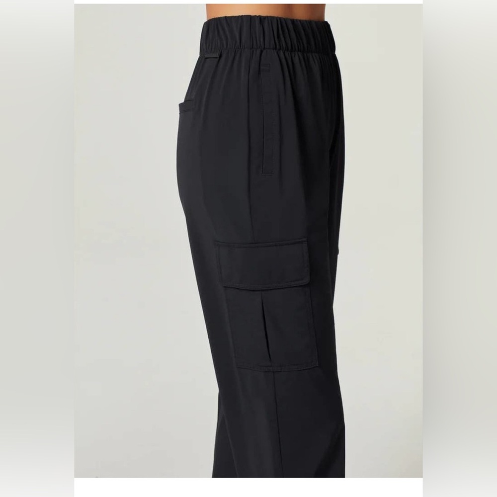 Blanc Noir Mastermind Cargo Jogger Pant Black M - Picture 3 of 10